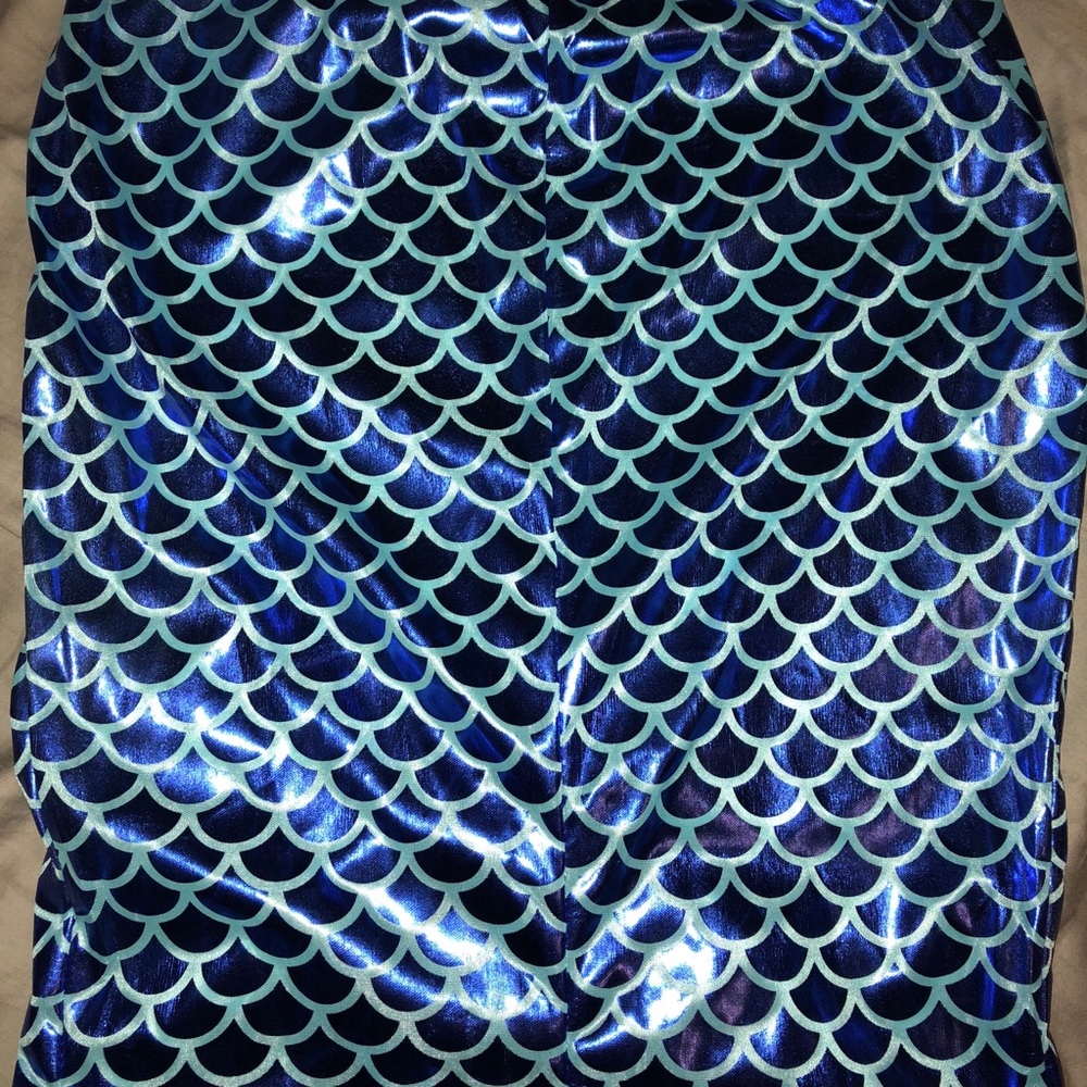 Sequin Mermaid Costume - Picture 5 of 8